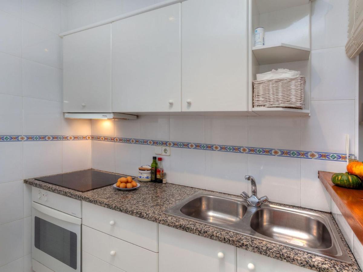 Holiday Home Trebol Blanco By Interhome Pals Extérieur photo