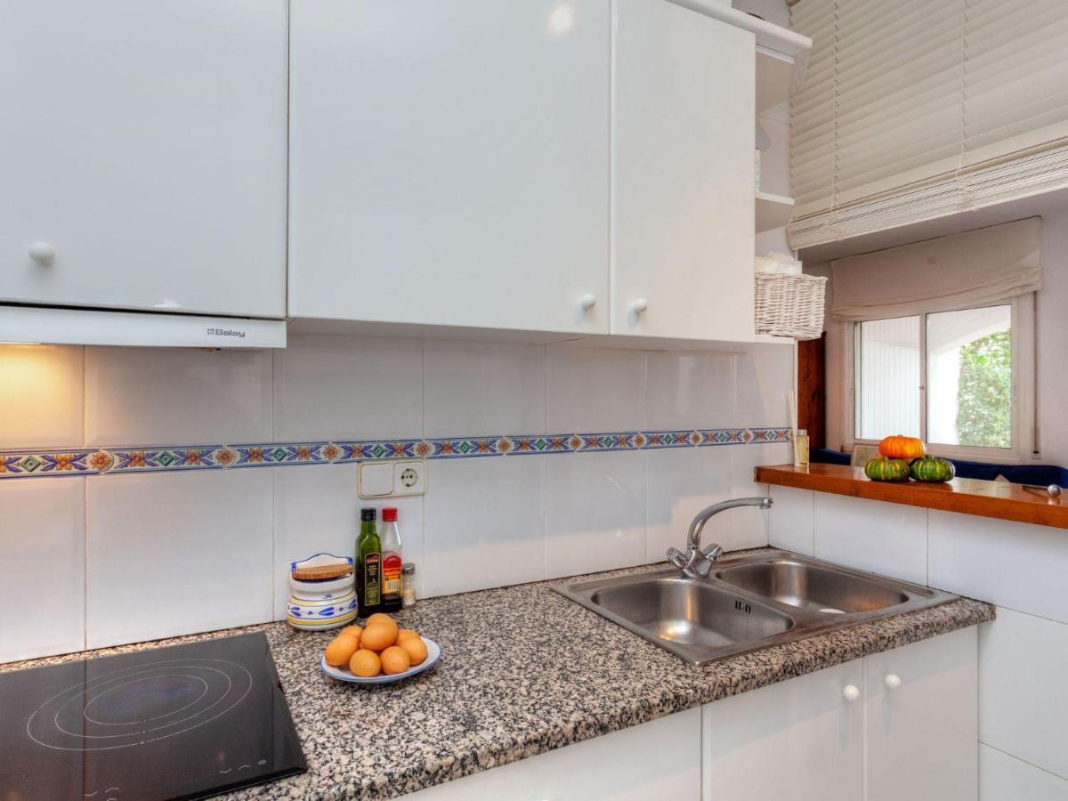 Holiday Home Trebol Blanco By Interhome Pals Extérieur photo