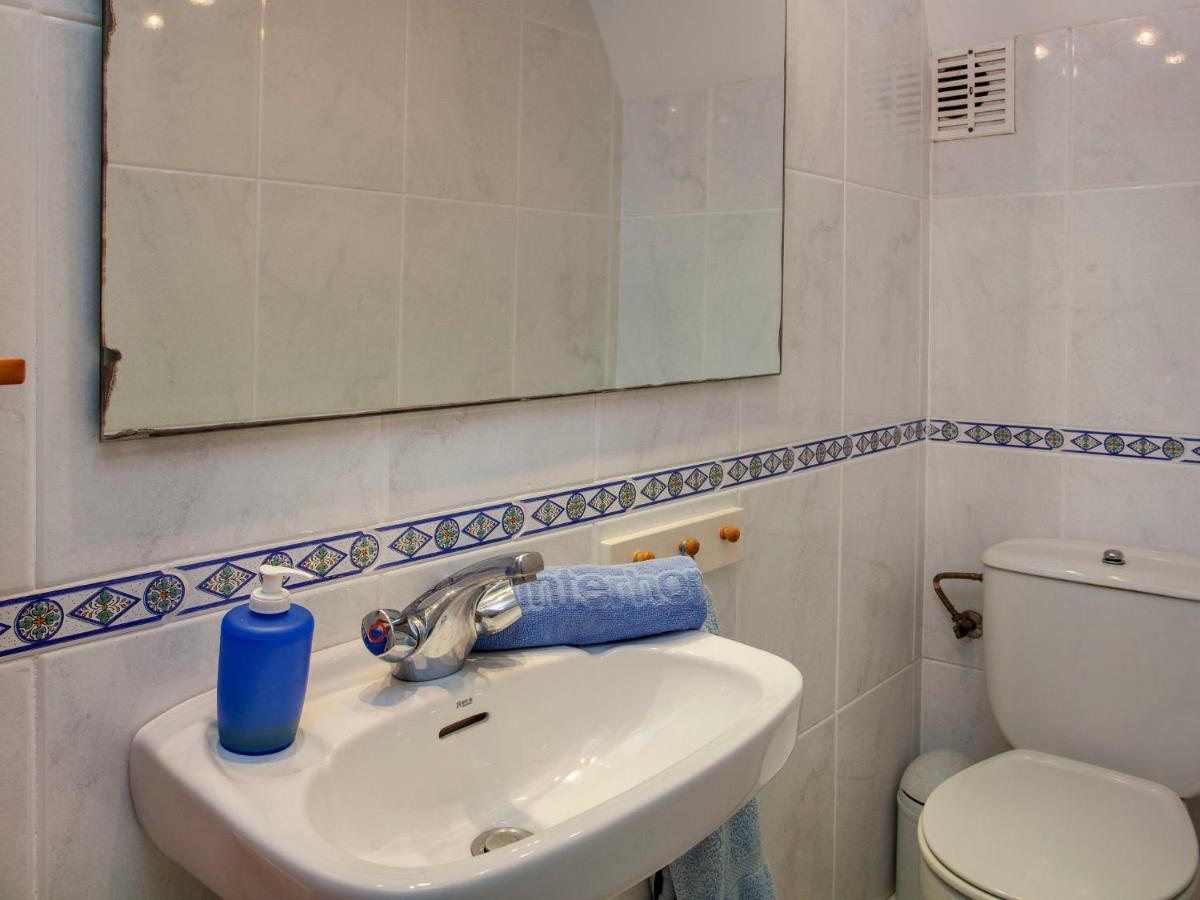 Holiday Home Trebol Blanco By Interhome Pals Extérieur photo