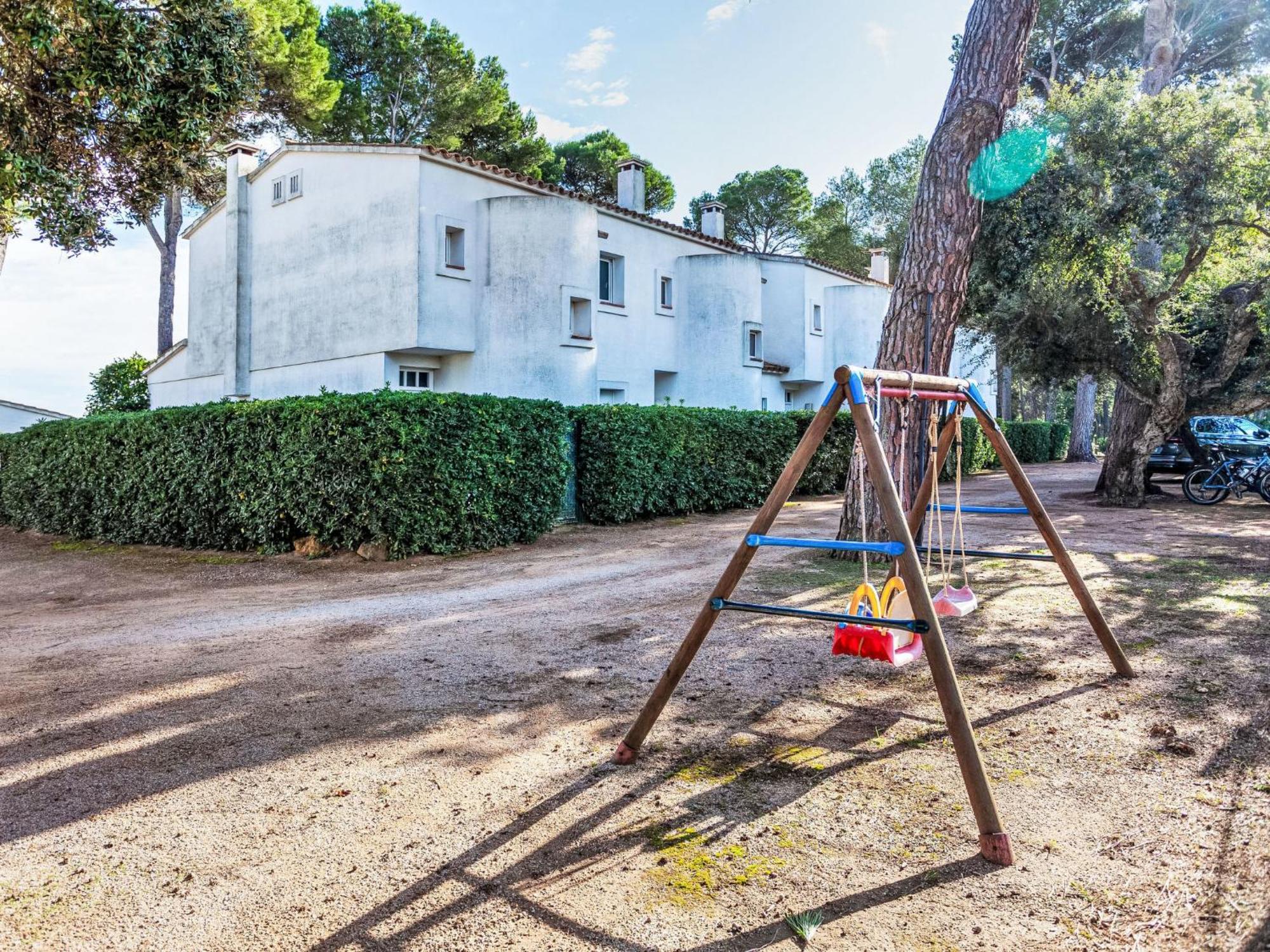 Holiday Home Trebol Blanco By Interhome Pals Extérieur photo