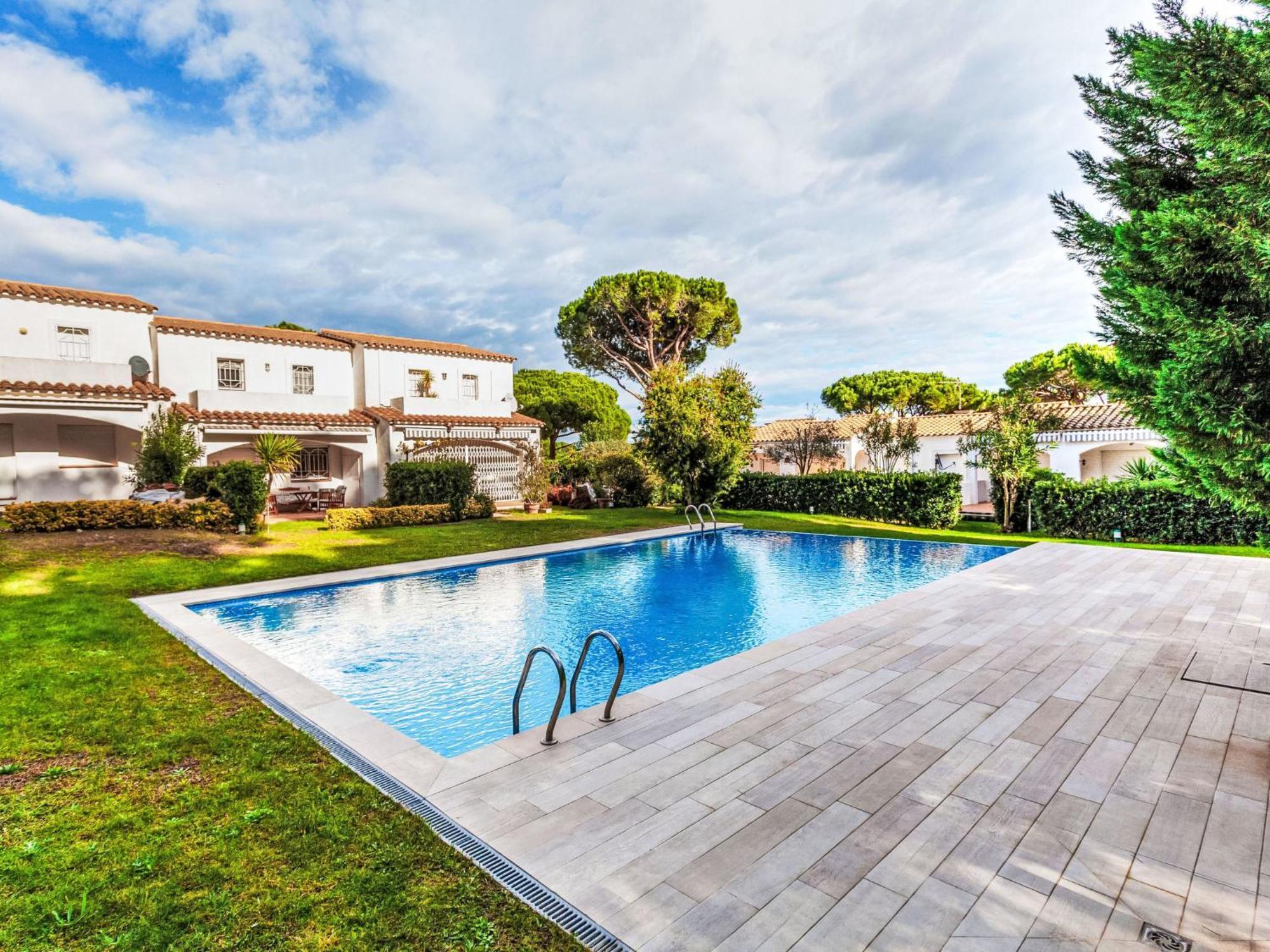 Holiday Home Trebol Blanco By Interhome Pals Extérieur photo